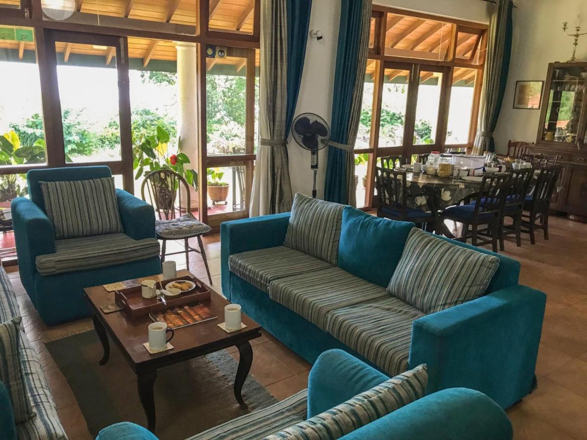 Bed and Breakfast Jungle Tide Kandy Exterior foto