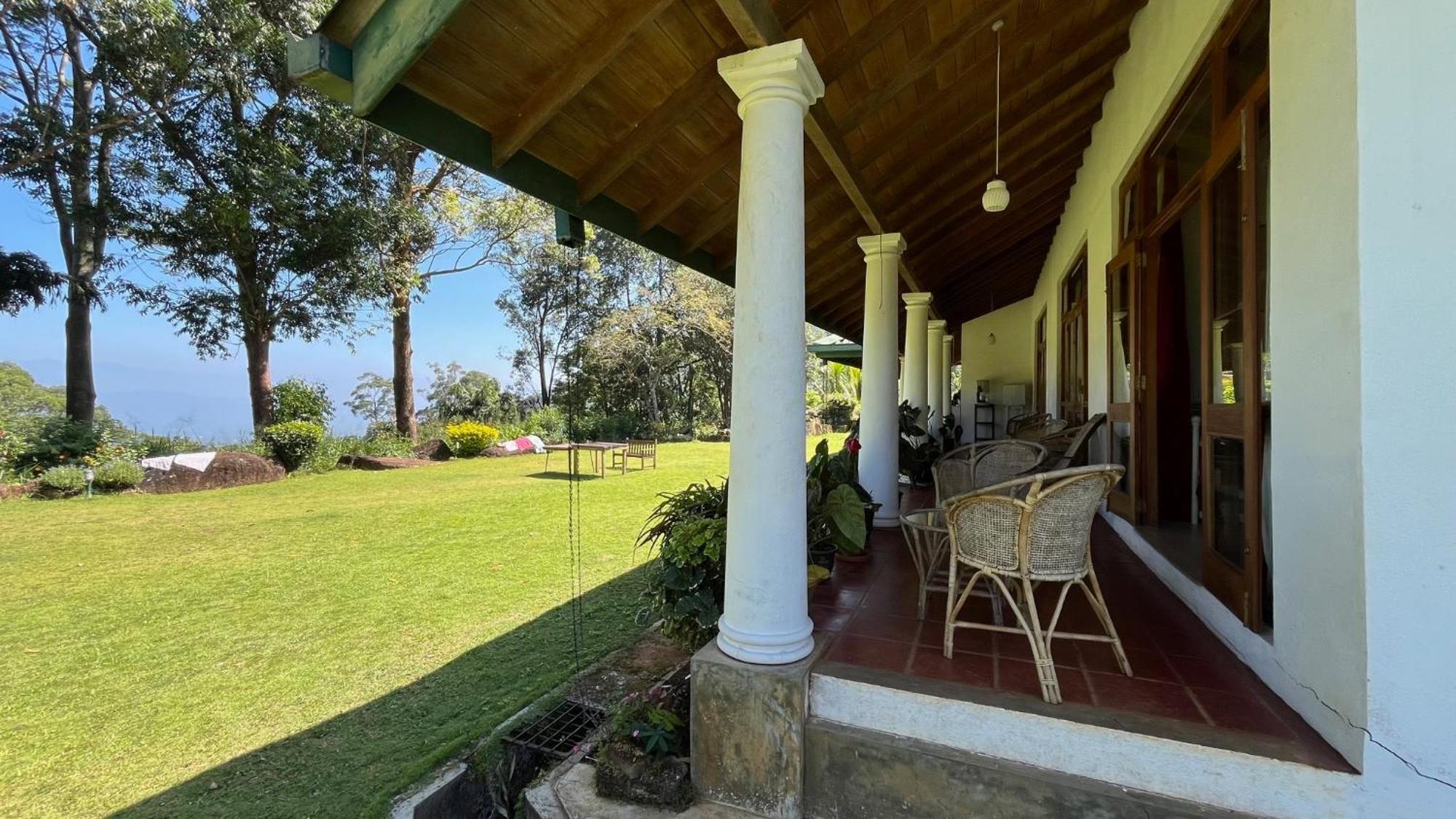 Bed and Breakfast Jungle Tide Kandy Exterior foto
