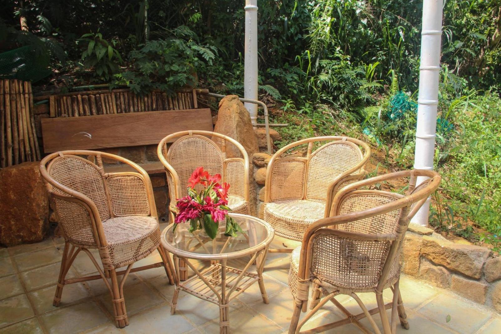 Bed and Breakfast Jungle Tide Kandy Exterior foto