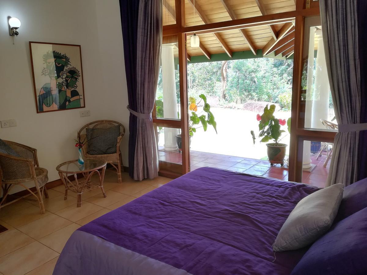Bed and Breakfast Jungle Tide Kandy Exterior foto